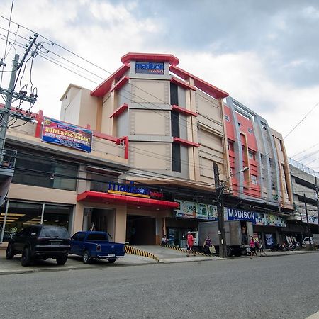 Madison Hotel Phl Iloilo City Exterior foto