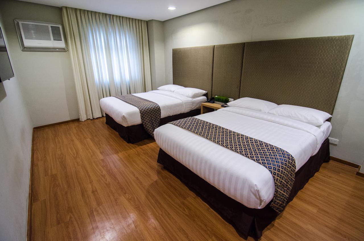 Madison Hotel Phl Iloilo City Exterior foto
