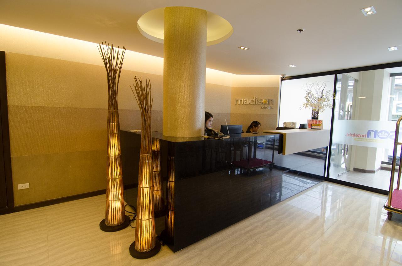Madison Hotel Phl Iloilo City Exterior foto