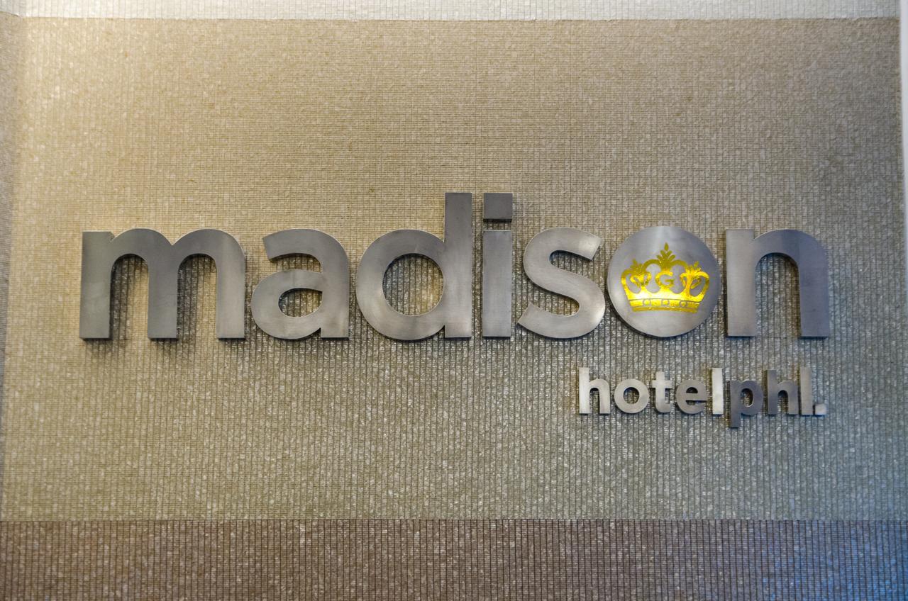 Madison Hotel Phl Iloilo City Exterior foto